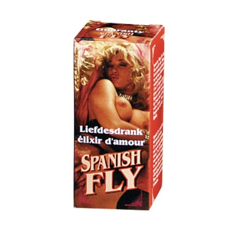 GOCCE IPERSTIMOLANTI SPANISH RED FLY - 15 ML